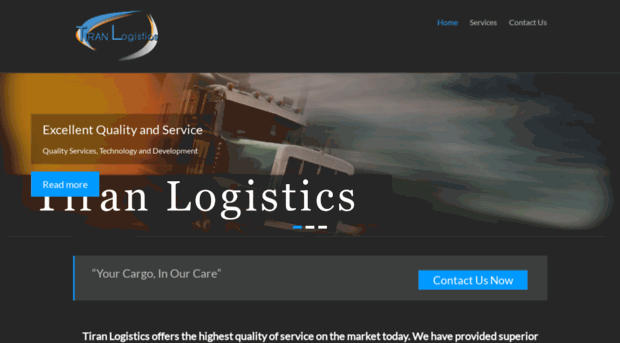 tiranlogistics.co.za