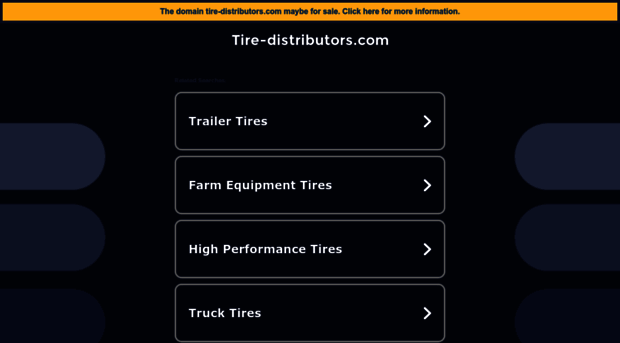 tire-distributors.com