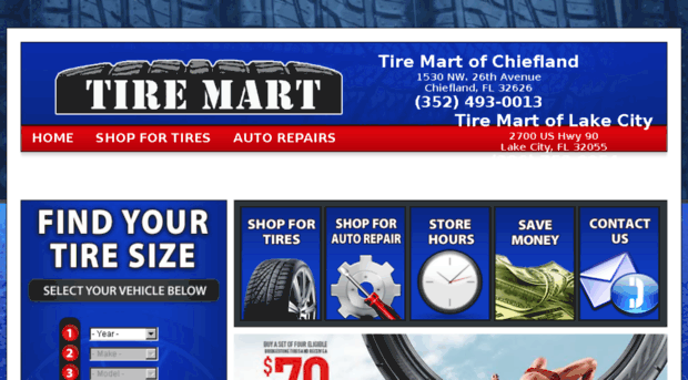 tire-mart.com