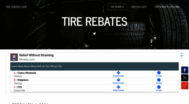 tire-rebates.com