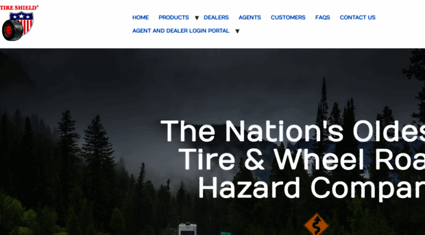 tire-shield.com