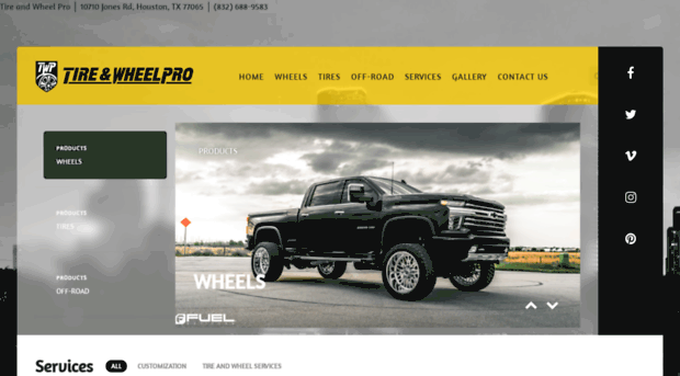 tireandwheelpro.com