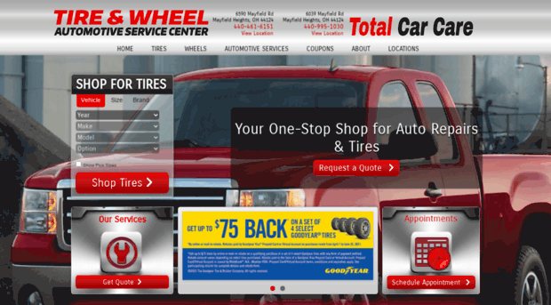 tireandwheeltirepros.com