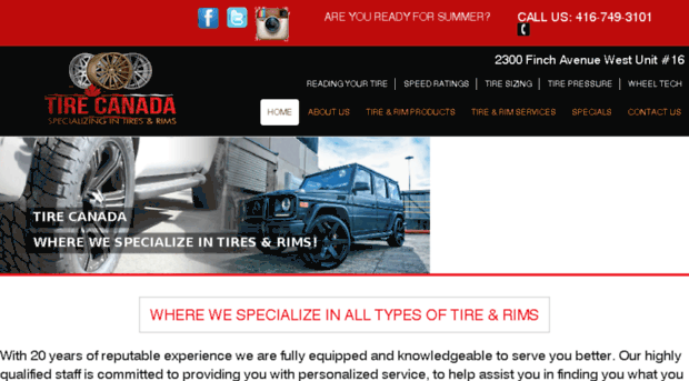 tirecanada.com