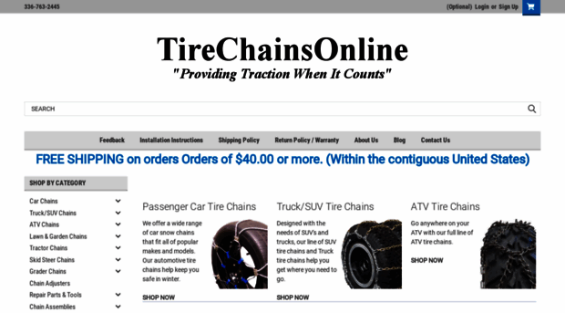 tirechainsupply.com