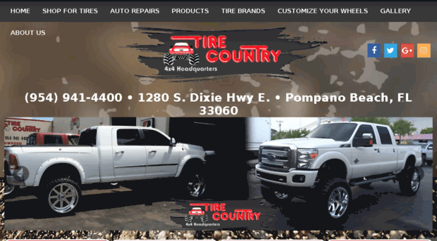 tirecountry4x4.com