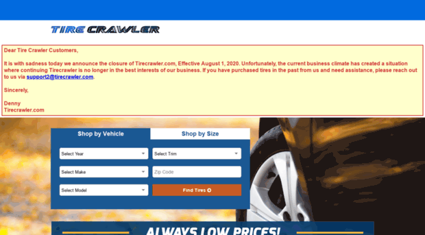 tirecrawler.com