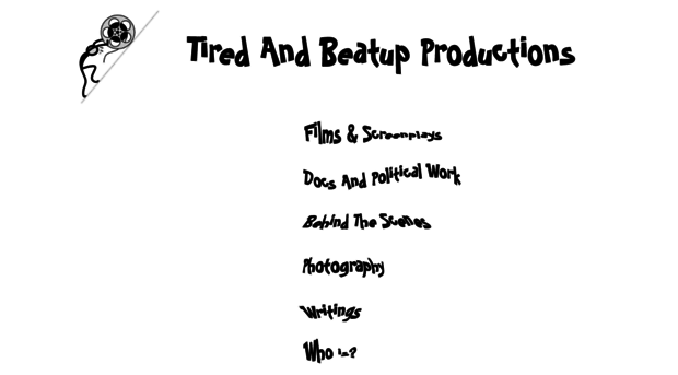 tiredandbeatup.com