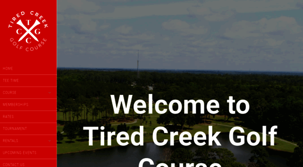 tiredcreekgolf.com