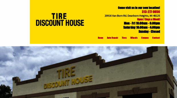 tirediscounthouseinc.com