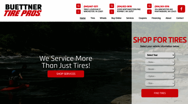 tiredistributors.com