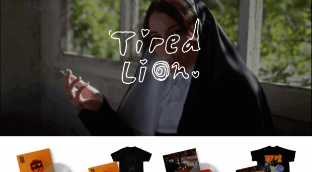 tiredlion.com.au