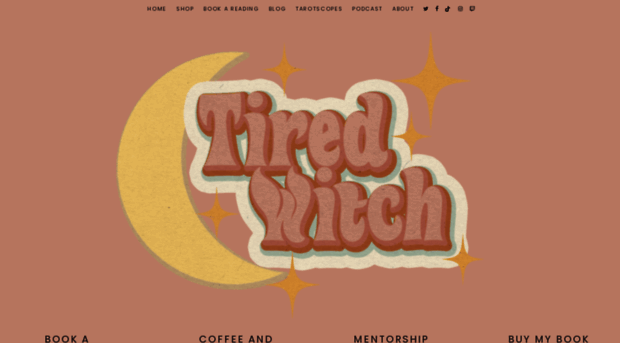 tiredwitch.com