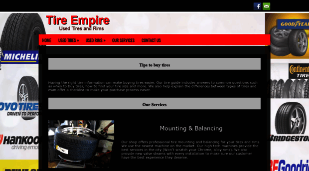 tireempire.ca