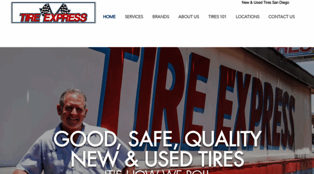 tireexpresssd.com