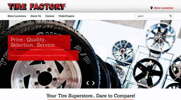 tirefactory.net