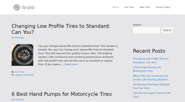 tireful.com
