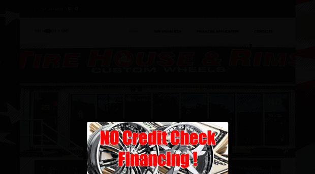 tirehouseandrims.com