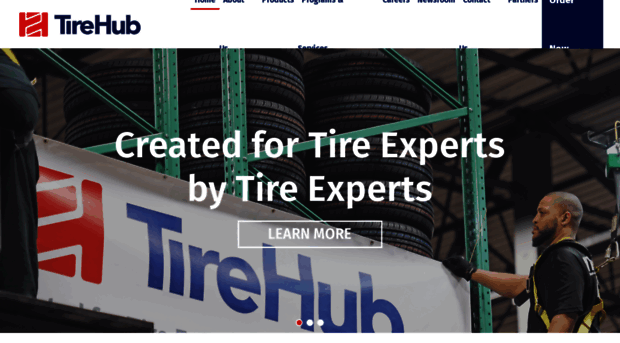 tirehub.com