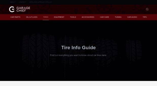 tireinfoguide.com