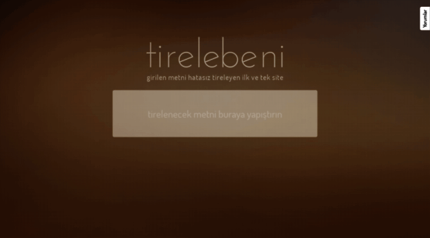 tirelebeni.com