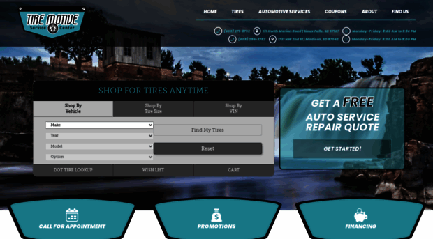 tiremotive.com