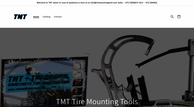 tiremountingtool.com