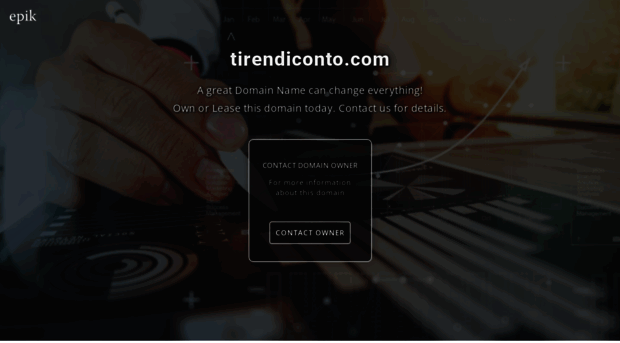 tirendiconto.com