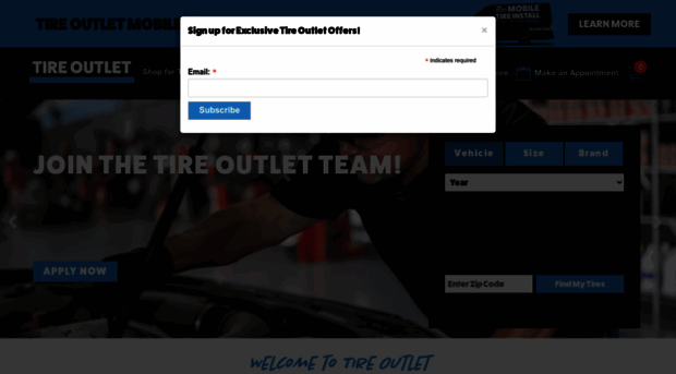 tireoutlet.com