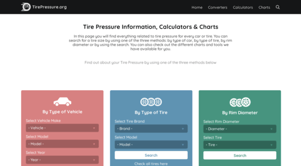 tirepressure.org