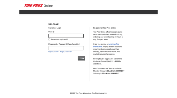 tireprosonline.com