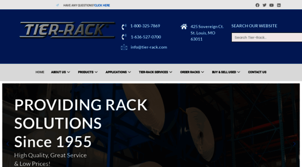 tireracks-home.com