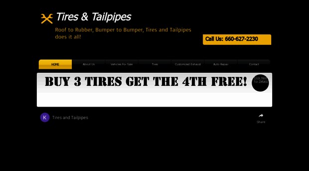 tires-and-tailpipes.com