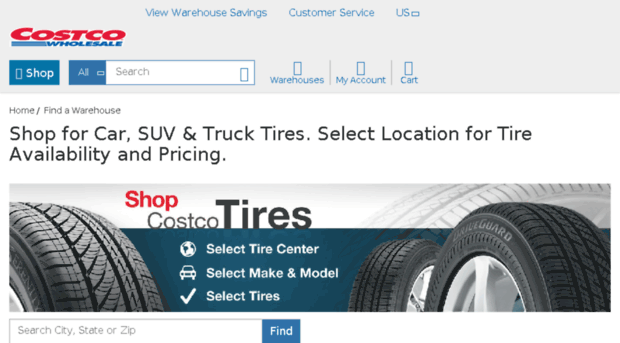 tires.costco.com