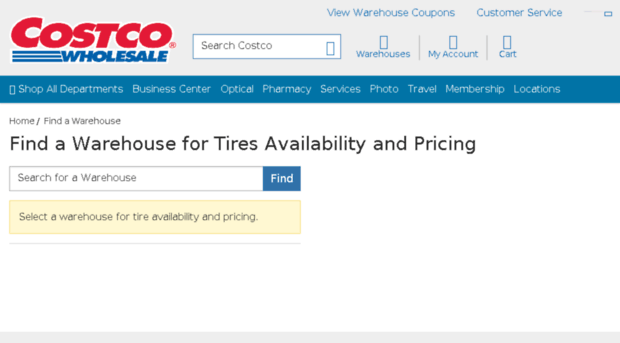 tires2.costco.com