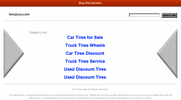 tires2you.com