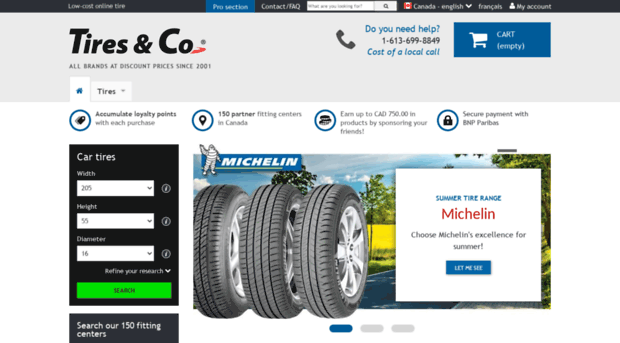 tiresandco.ca