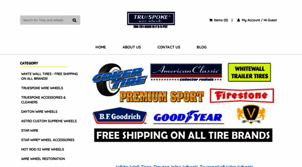 tiresandwires.com