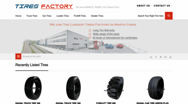 tiresfactory.com