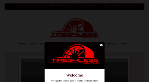 tiresforlessonline.com