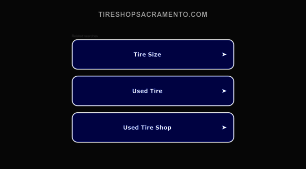 tireshopsacramento.com