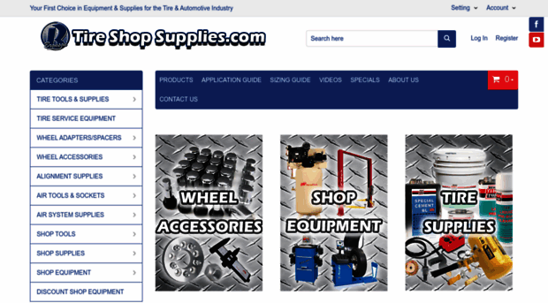 tireshopsupplies.com