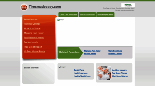 tiresmadeeasy.com