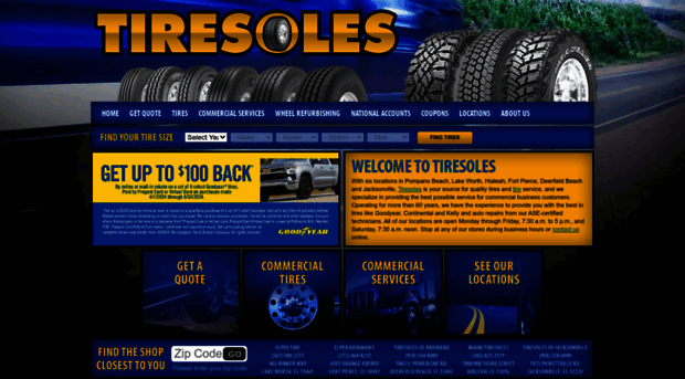 tiresoles.com