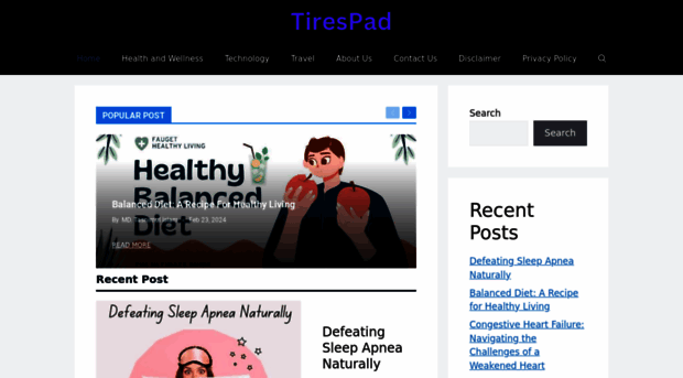 tirespad.com