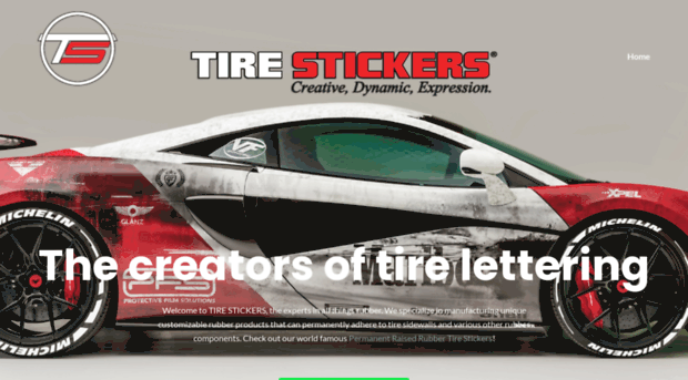 tirestickers.co.uk