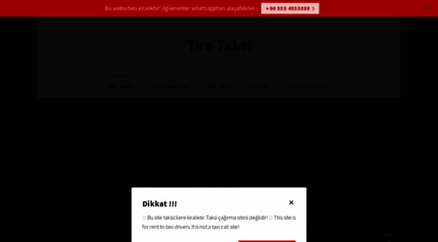 tiretaksi.com