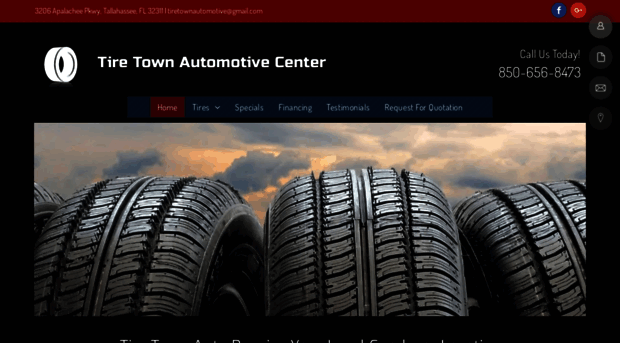 tiretownautorepair.com