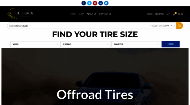 tiretrack.co.za
