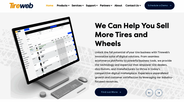 tirewebconnections.com